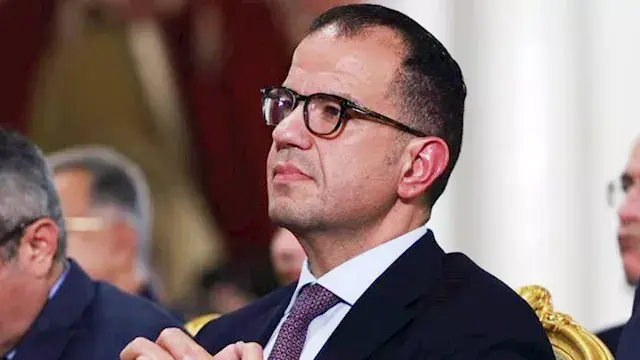 المتحدة للخدمات الإعلامية تُعين سيف الوزيري نائبًا لرئيس مجلس الإدارة