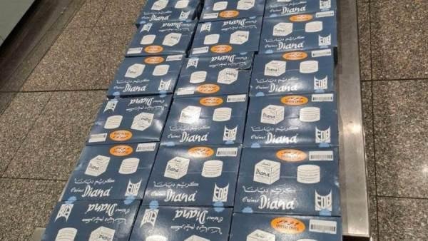 جمارك مطار القاهرة تضبط 3 محاو...