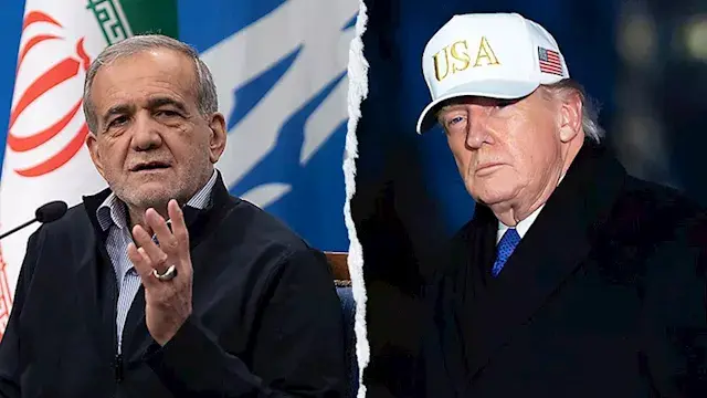 رئيس إيران: اتفاقنا مع أمريكا...
