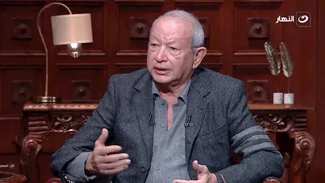 "سلملي على الفكر الناصري".. ساويرس ينتقد تصريحات بكري حول إيران