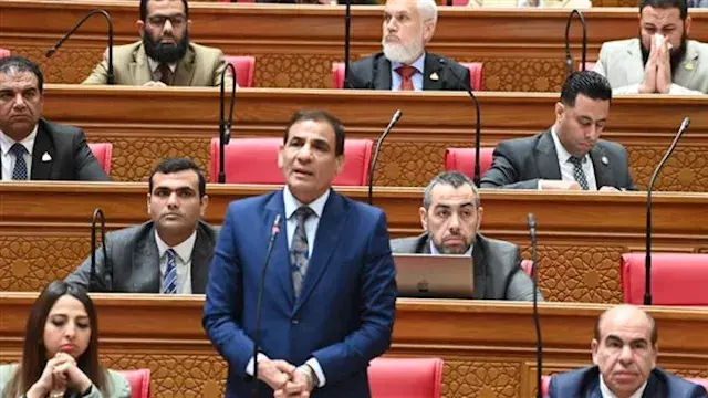 داود يطالب بتفعيل الدفاع العرب...