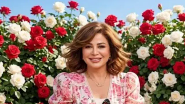 إلهام شاهين ودينا وحكيم.. كيف...
