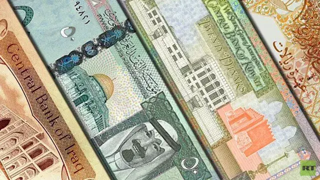 انخفاض أسعار 6 عملات عربية خلال تعاملات اليوم الأربعاء