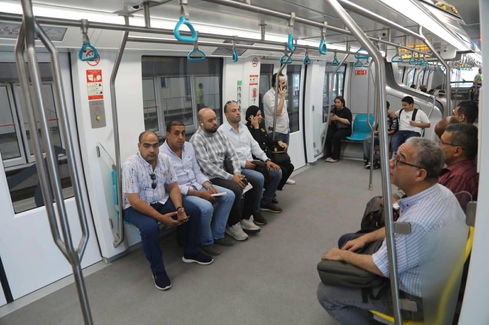 إدارة المونوريل تسلط الضوء على...
