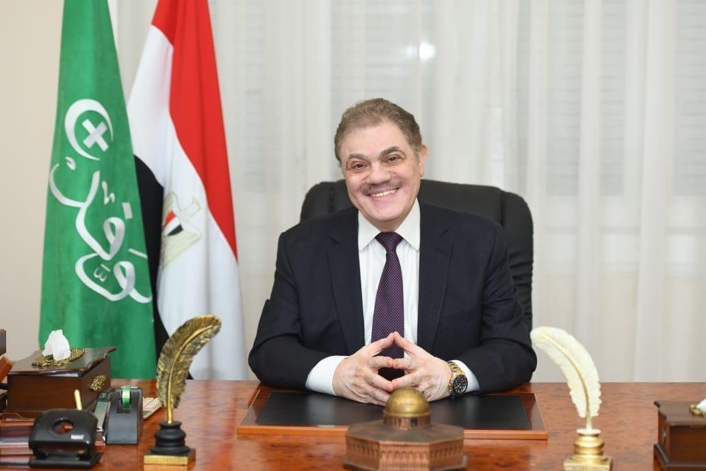 رئيس الوفد يعلن تعديل لائحة ال...