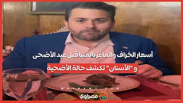 "عشرة على عشرة".. مبعوث ترامب للسياحة ينبهر بـ"الحمام" المصري في القاهرة