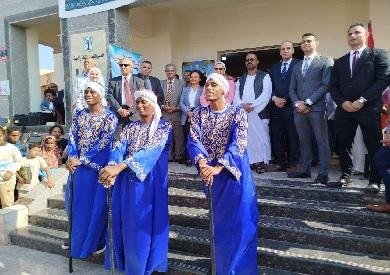 افتتاح الدورة الأولى لمعرض شلاتين لكتاب الطفل بمشاركة قطاعات وزارة الثقافة ودور النشر