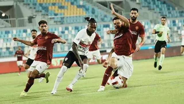 اتحاد الكرة يعلن طاقم التحكيم...
