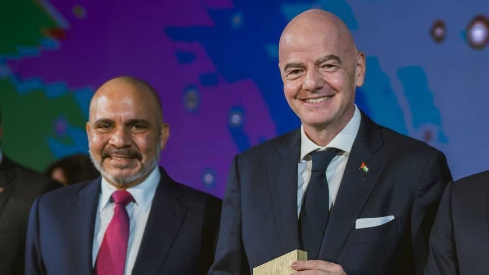 رئيس الاتحاد الأردني: تعرضنا ل...