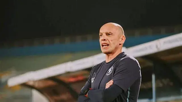 وفاة تاكيس جونياس مدرب بيراميد...