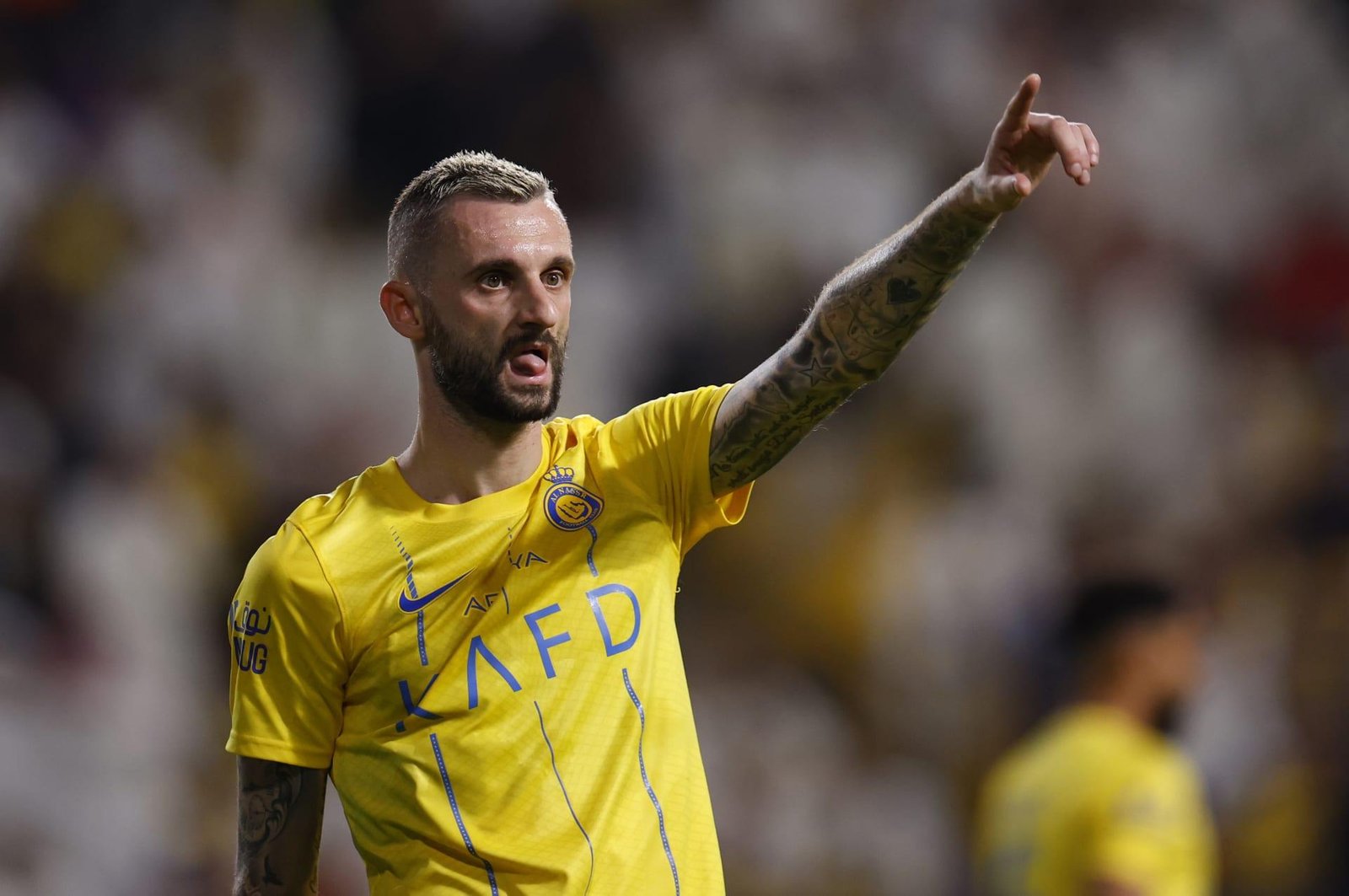 النصر يعلن رحيل بروزوفيتش