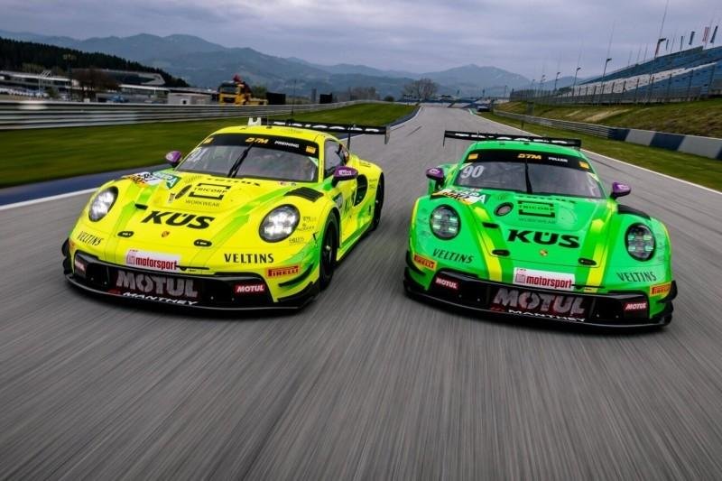 New Manthey structure: Why Porsche is increasing its stake despite crisis