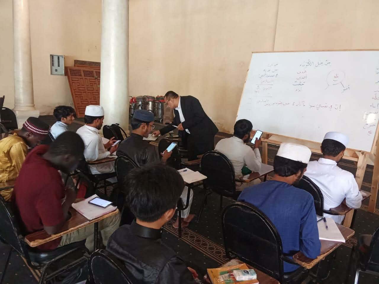 الأوقاف: استمرار دورة «تعليم ا...