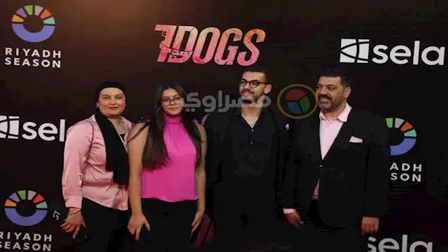 دينا الشربيني وليلى علوي.. 16...