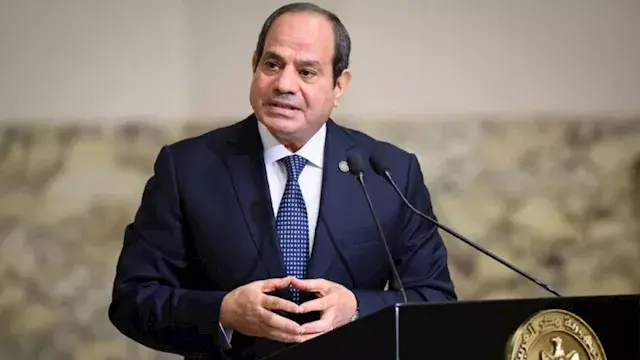 حدث في 8 ساعات| السيسي يستقبل...