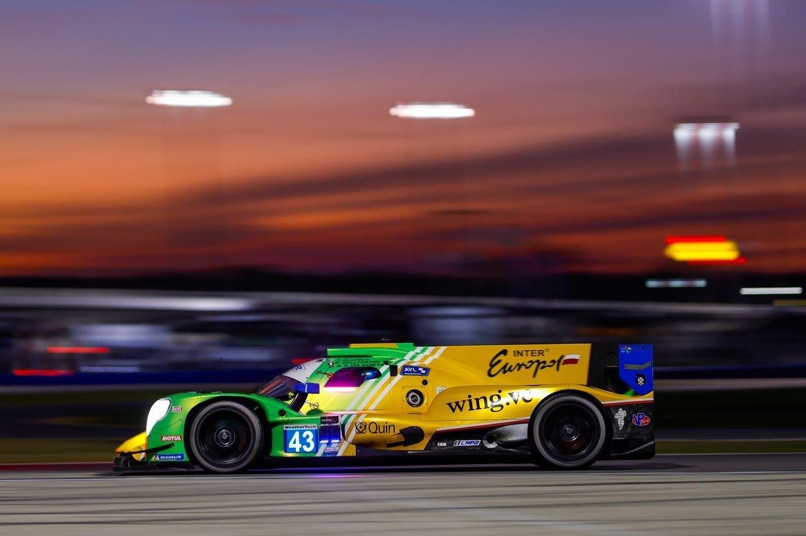 Tom Dillmann goes ‘max attack’ for IMSA LMP2 title at Petit Le Mans