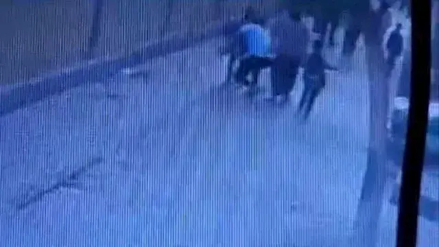 لصان يستوليان على هاتف سيدة في...