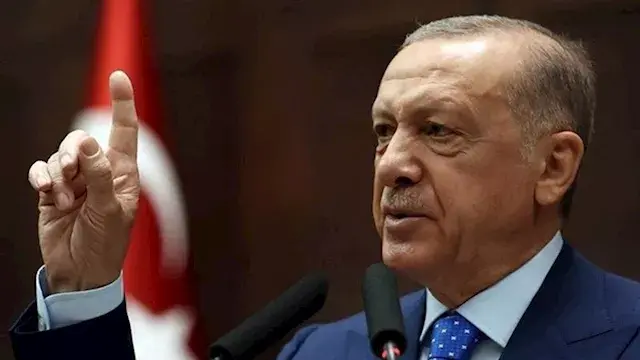 أردوغان: إسرائيل "شبكة قتلة" و...
