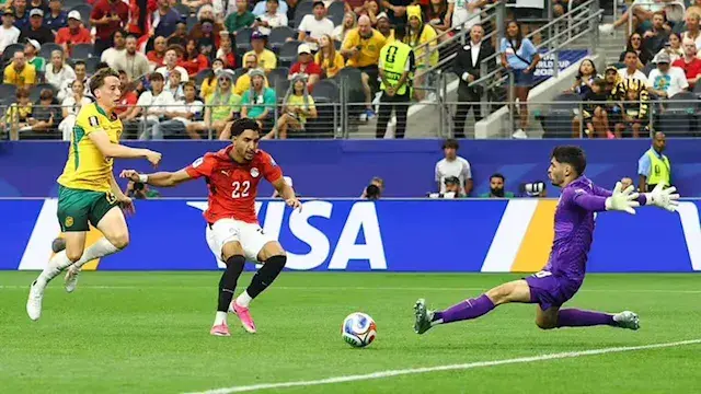 منتخب مصر يتقدم 5 مراكز في الت...