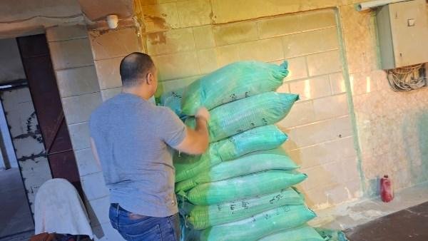 محافظ الغربية: تحرير 15 محضراً...