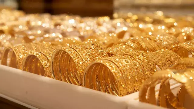 سعر الذهب في مصر اليوم الأربعا...