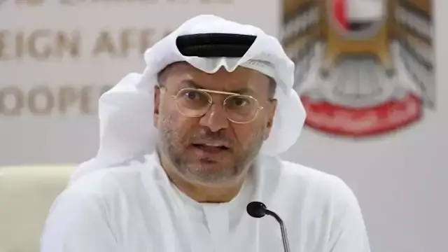 قرقاش: ولّى زمن المجاملات.. وو...
