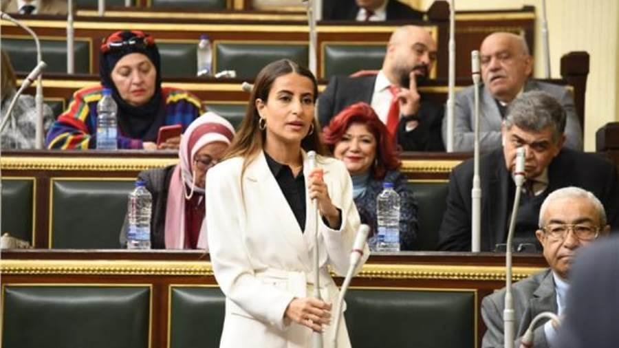 النائبة إيلاريا حارص: تصدير ال...