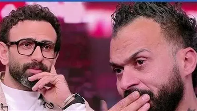 خطأ وقطع بث وتحقيق ..ماذا حدث فى حلقة إبراهيم سعيد مع فايق