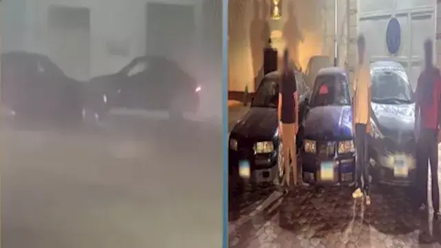 "عرضوا حياة المواطنين للخطر".....