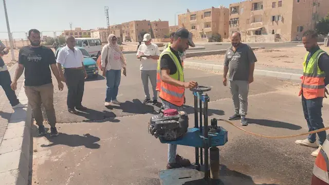 بطول 4.8 كيلومتر.. الانتهاء من...