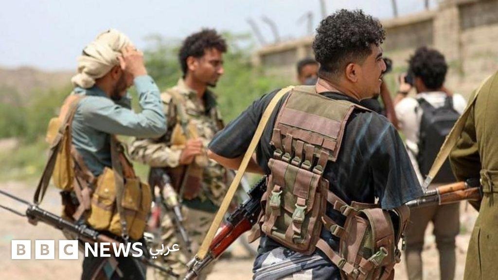 القوات الحكومية تقصف تمركزات أنصار الله، وتقول إنها "انتزعت زمام المبادرة"