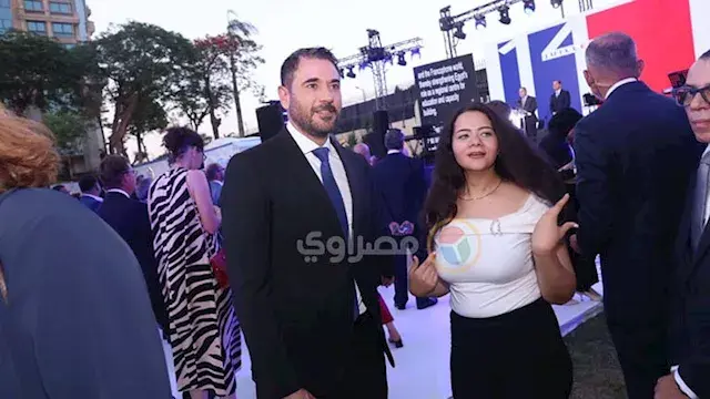 بالصور.. أحمد عز يشارك في حفل...