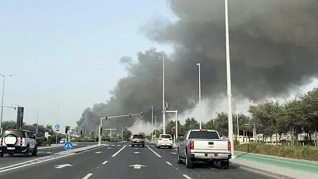 تصعيد إيراني جديد في الخليج.....