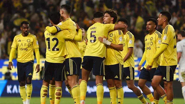 النصر السعودي يحقق انتصاراً ود...