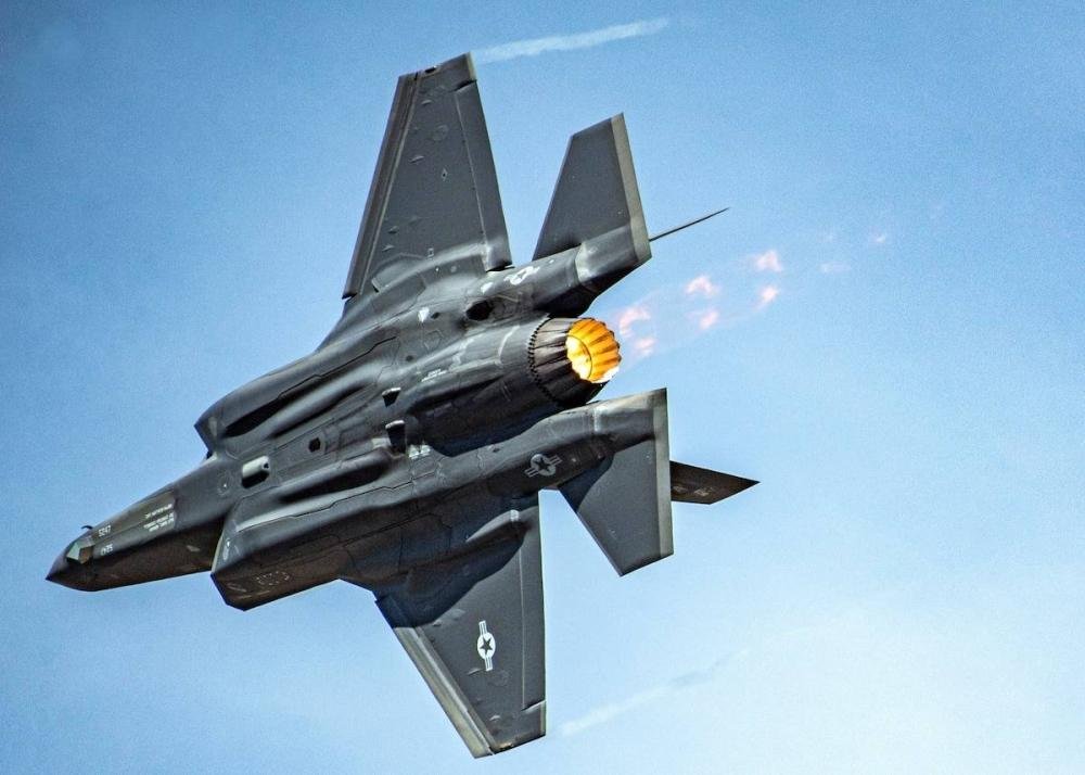 صفقة مقاتلات F-35 الشبحية للسعودية تجتاز مراجعة الكونجرس بنجاح
