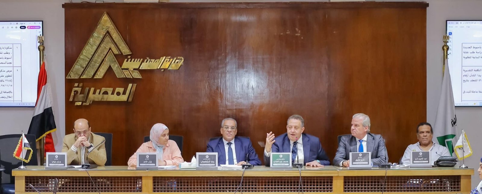 نقيب المهندسين: توجهنا الرئيسي...