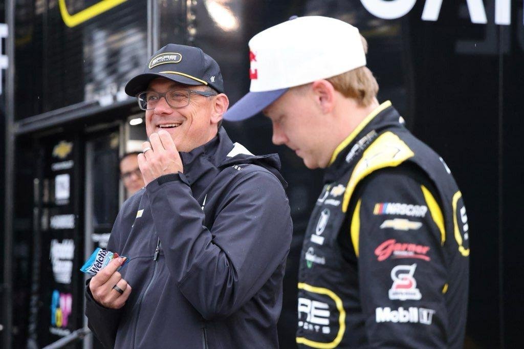 Joe Gibbs Racing motions to issue sanctions against Spire, Chris Gabehart