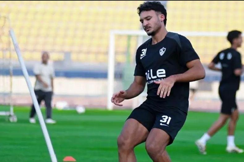 فاركو يشكو الزمالك رسميًا بسبب...