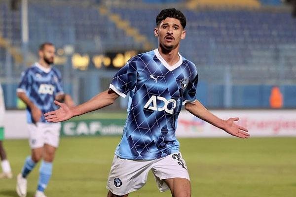 قطة: يورتشيتش تمسك بعودتي إلى بيراميدز.. وأوضة اللبس سر تألق اللاعبين