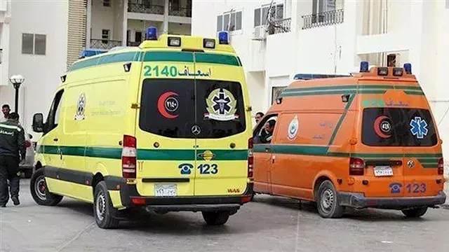 الحر السبب.. نقل طالبة إلى الم...