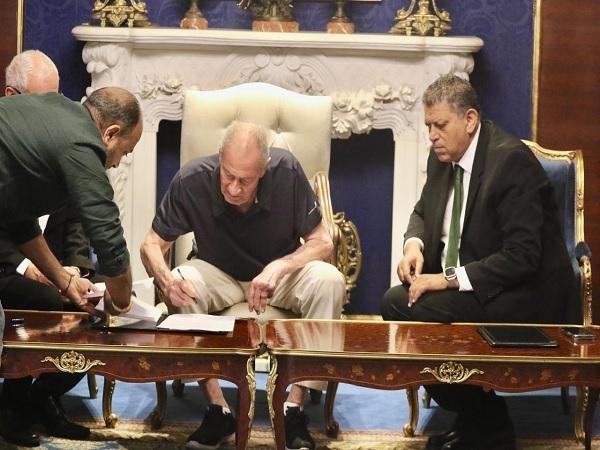 رسميا.. مصر وفرنسا توقعان شراك...
