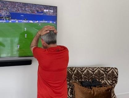 محمد العريان: أشعر بحزن عميق.....