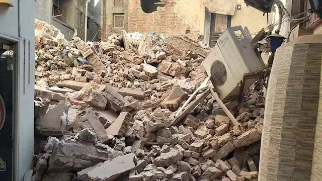 "واقعة قديمة".. محافظة الإسكند...