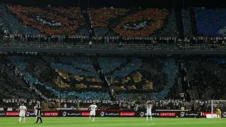 غضب إسرائيلي بسبب الدقيقة 73 في مباراة الأهلي والزمالك