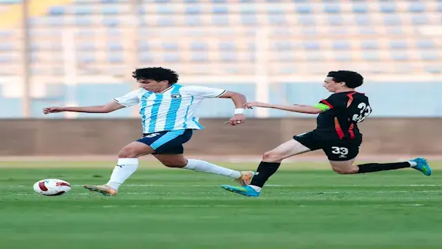مواهب بيراميدز الشابة تخطف الأ...