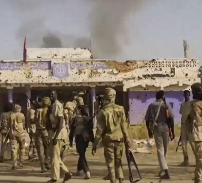 هيئة سودانية: مقتل 4 مدنيين بش...
