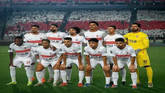 تجربة جديدة للزمالك وانطلاق ال...