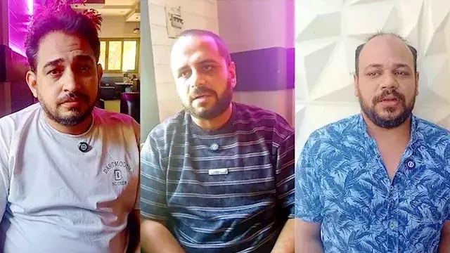 جمع 133 مليون جنيه.. القبض على...