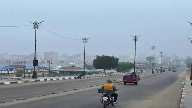 رياح وأمطار وشبورة.. الأرصاد تٌحذر المواطنين من عدم الانخداع في درجات الحرارة