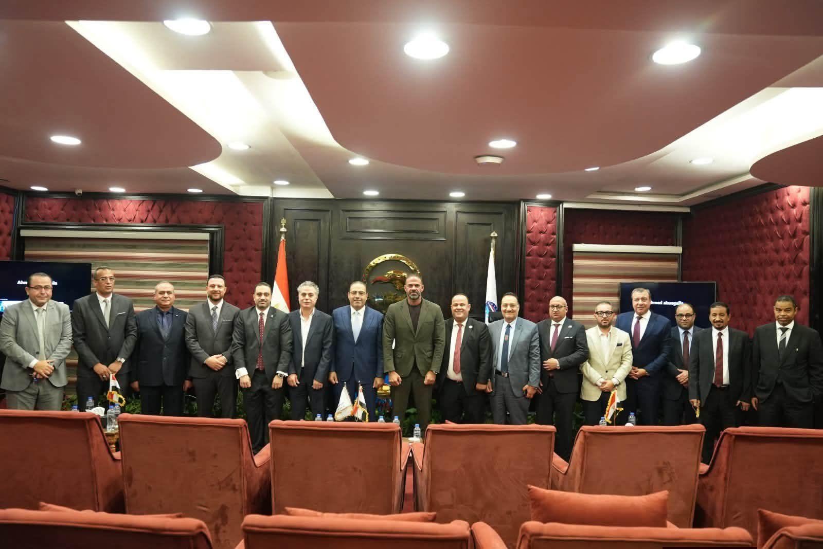 أمانة المصريين بالخارج بـ«مستق...